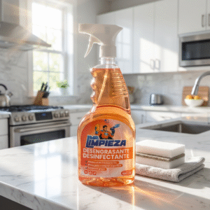 Desengrasante Desinfectante