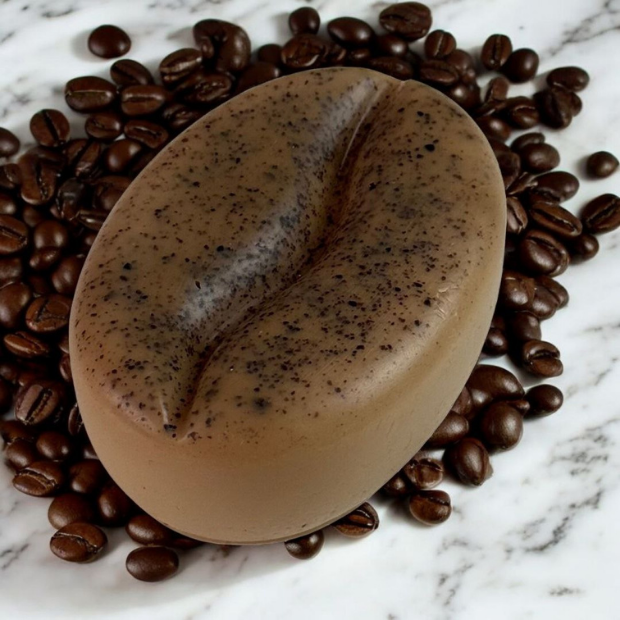 Jabón de Cafe
