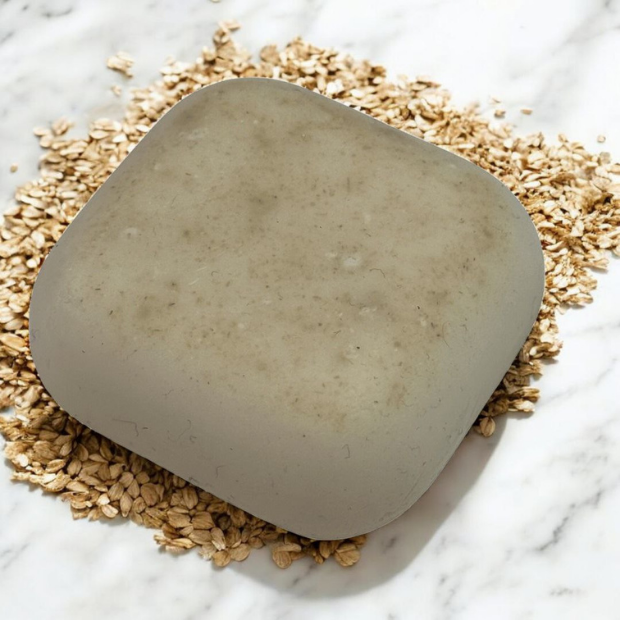 Jabón de Avena