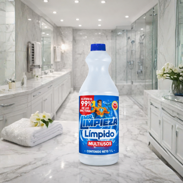 Límpido Multiuso 1 Litro