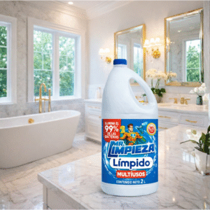 Límpido Multiuso 2 Litros