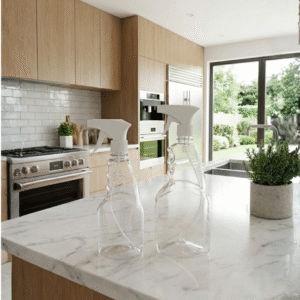 Envase PET anatómico con Bomba Gatillo