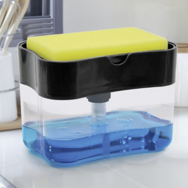 Productos Mr Limpieza (2) Dispensador Jabón de Loza