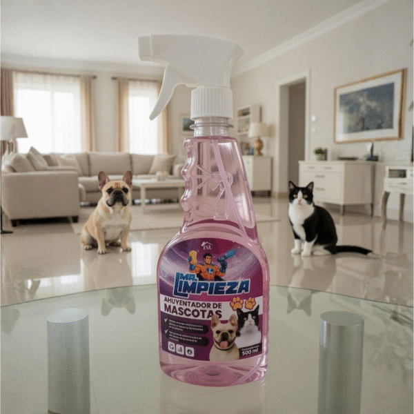 Ahuyentador de Mascotas