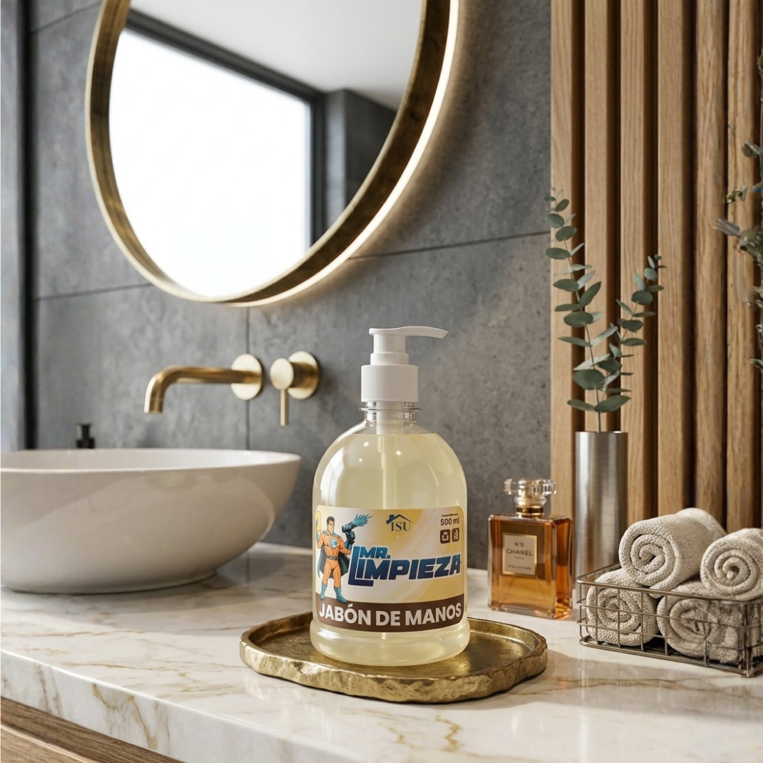 Jabón de Manos de Avena